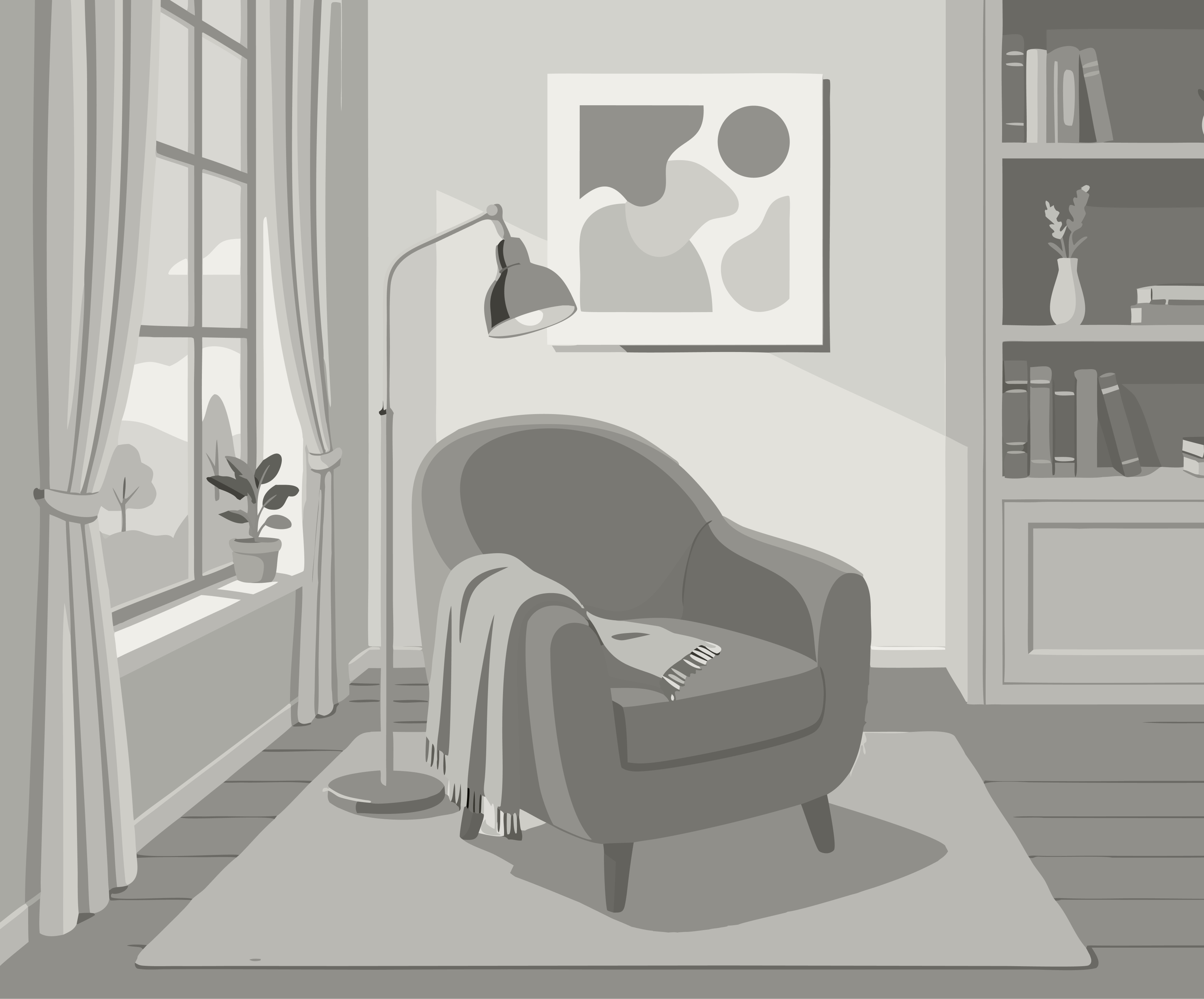 Barrierefreie Junior Suite